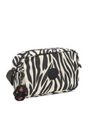Kipling Dee Crossbody Bag - Black Zebra