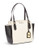 Lauren Ralph Lauren Tate Shopper Ivy Handbag - Natural