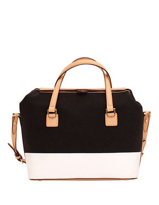 Isaac Mizrahi New York Anita Satchel - Black