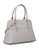 Calvin Klein Colette Saffiano Leather Dome Bag - Grey