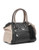 Guess Attack Small Uptown Satchel - Black