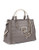 Guess Liane Charmed Quilted Satchel - Taupe