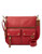 Fossil Morgan North South Top Zip - Ruby Wine
