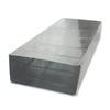 Stack Duct 3 In. x 10 In. x 24 In., 30 Galvanized