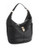 Calvin Klein Modena Pebbled Leather Hobo Bag - Black