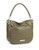 Anne Klein Military Luxe Large Hobo - Olive
