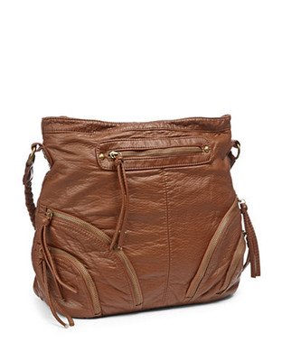Material Girl Russek Shoulder Bag - Copper