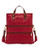 Fossil Explorer Tote - Ruby Wine