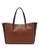 Fossil Sydney Tote - Black/Brown