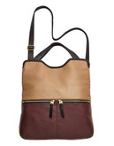 Fossil Erin Tote Bag - Brown