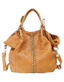 Lucky Brand Charlotte Tote - Cognac