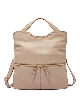 Fossil Erin Tote - Taupe