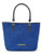 Anne Klein Queen Of The Jungle Medium Tote - Blue