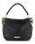 Anne Klein Military Luxe Large Tote - Black