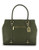 Anne Klein Military Luxe Large Tote - Olive