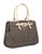 Guess Greyson Sg Tote - Brown