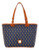 Dooney & Bourke Small Leisure Shopper Bag - Navy