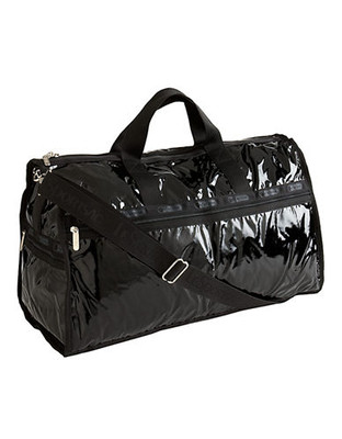 Lesportsac Large Weekender Bag - Black