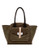 Guess Quinn Tote - Olive