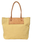Lucky Brand Alameda East West Tote - Squash