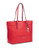 Guess Delaney Medium Classic Tote - Red
