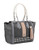 Guess Knoxville Tote Bag - BLACK