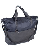 Kbg Fashion Smart Pack Weekender Tote Bag - Black