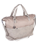 Kbg Fashion Smart Pack Weekender Tote Bag - Taupe