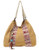 Lucky Brand Mexicali Bucket Tote - Saddle