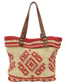 Lucky Brand Sierra Tote - Sand/Clay