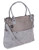 Kbg Fashion Smart Pack Overnighter Tote Bag - Grey