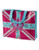 Royal Albert Bright Union Jack Plasticised Shopping Bag - Multi-coloured