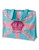 Royal Albert Pastel Union Jack Plasticised Shopping Bag - Multi-coloured