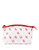 Dooney & Bourke Cosmetic Case Pouch - Red
