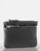 Derek Alexander Small Multi Purpose Leather Accessory - Brown