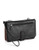 Derek Alexander Leather Wallet Purse - Black