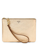 Fossil Gift Wristlet - Gold