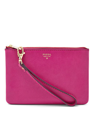 Fossil Gift Wristlet - Pink