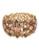 Carolee Mimosa Bangle Bracelet Gold Tone Crystal Bangle - Gold