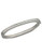 Swarovski Channel Set Bangle - Silver - 7