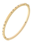 Michael Kors Hinge Bracelet - Gold