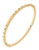 Michael Kors Hinge Bracelet - Gold