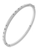 Michael Kors Hinge Bracelet - Silver
