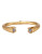 Melinda Maria Gold Plated Semi Precious Stone Bracelet - GOLD