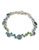 Carolee Gems and Tonic Flex Bracelet  Crystal  Bracelet - Blue