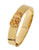Kate Spade New York Bows N' Spades Bangle Bracelet - Gold