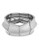 Robert Lee Morris Soho Ice Queen Metal  Bracelet - Silver