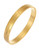 Kate Spade New York Idiom Bangles Bridesmaid Bangle Engraved - Gold
