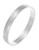 Kate Spade New York Idiom Bangles Bride Bangle Engraved - Silver