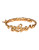 Alex And Ani V66 Love Wrap - GOLD
